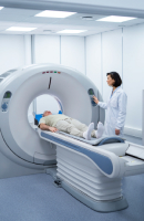 Контроль качества магнитно-резонансной томографии (МРТ)